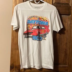 nascar graphic tee